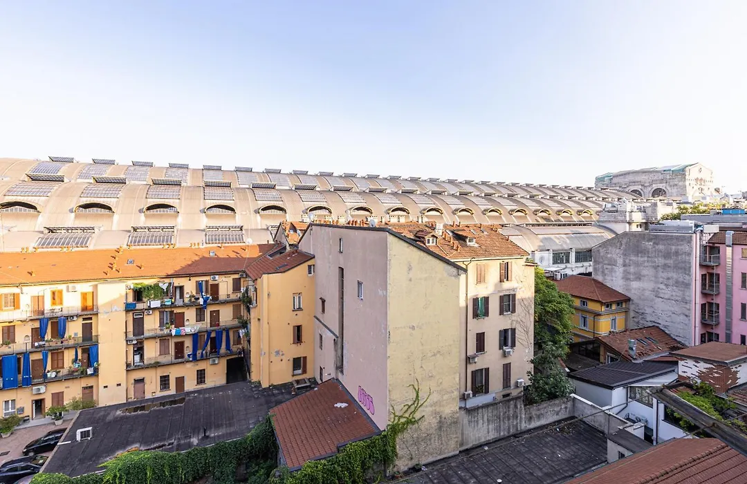 Ponte Seveso Charme Apartment-1